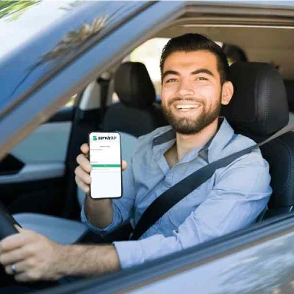 Araç Sahipleri: Aracınızın tüm servis geçmişi bu uygulamada